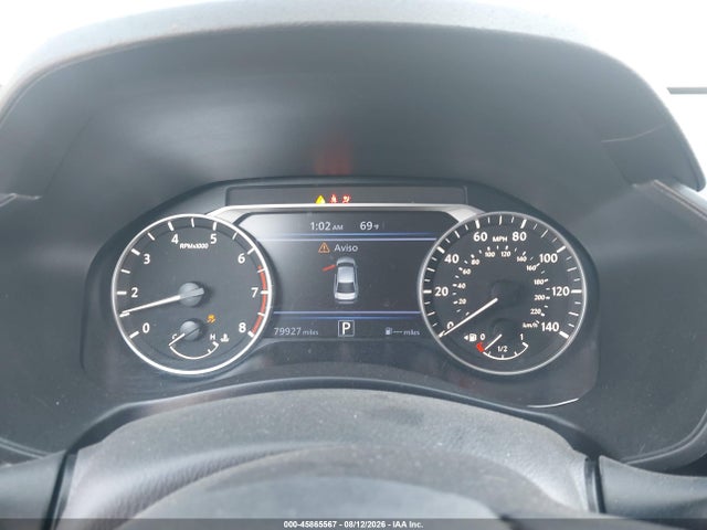 Nissan Altima 2.5 S 2019 1N4BL4BV1KC220108 Image 7
