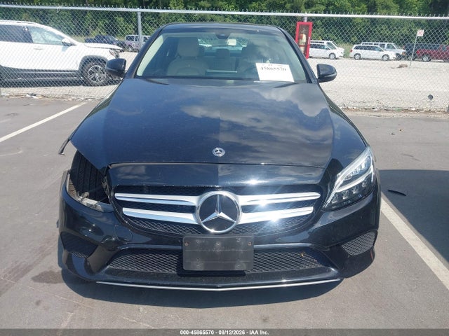 Aukcja sprzedaży 2020 Mercedes-benz C 300 4matic, vin: WDDWF8EB2LR559685, numer aukcji: 45865570