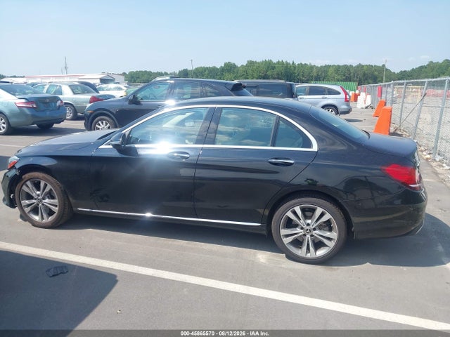 Aukcja sprzedaży 2020 Mercedes-benz C 300 4matic, vin: WDDWF8EB2LR559685, numer aukcji: 45865570