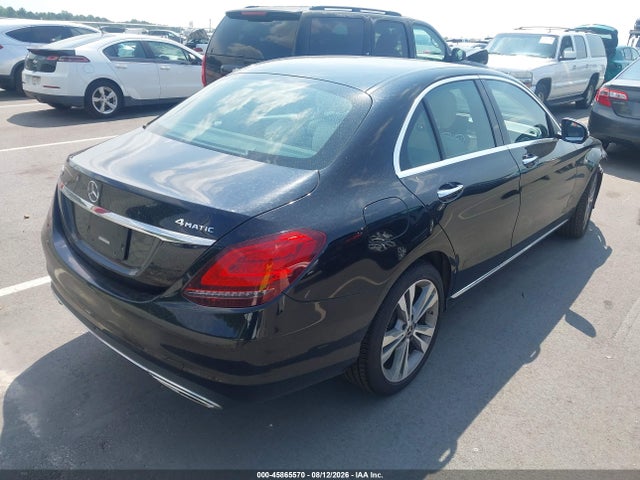 Aukcja sprzedaży 2020 Mercedes-benz C 300 4matic, vin: WDDWF8EB2LR559685, numer aukcji: 45865570