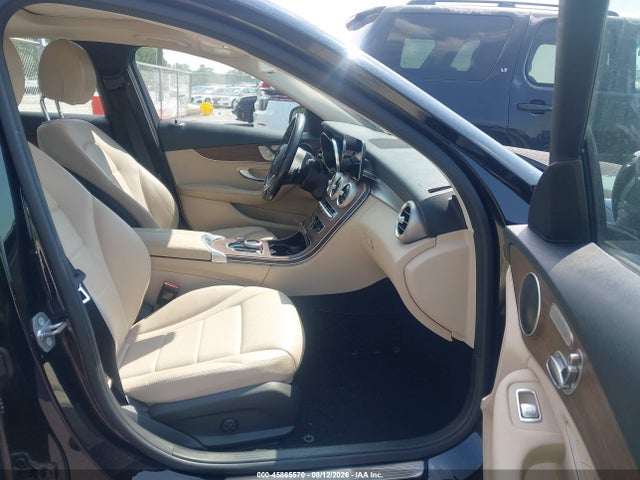 Aukcja sprzedaży 2020 Mercedes-benz C 300 4matic, vin: WDDWF8EB2LR559685, numer aukcji: 45865570