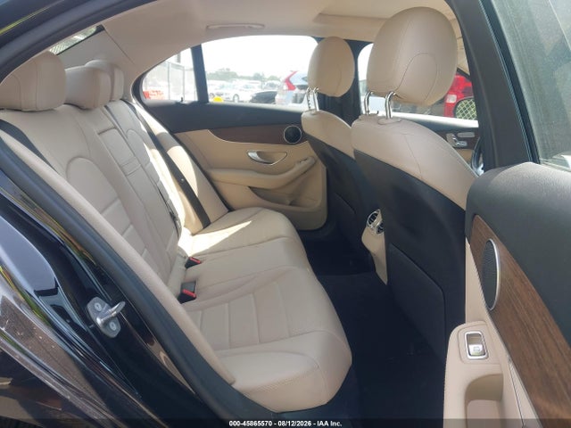 Aukcja sprzedaży 2020 Mercedes-benz C 300 4matic, vin: WDDWF8EB2LR559685, numer aukcji: 45865570