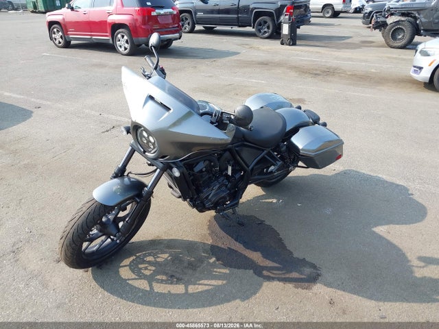Aukcja sprzedaży 2026 Honda Cmx1100 D2, vin: JH2SC87G3TK100403, numer aukcji: 45865573