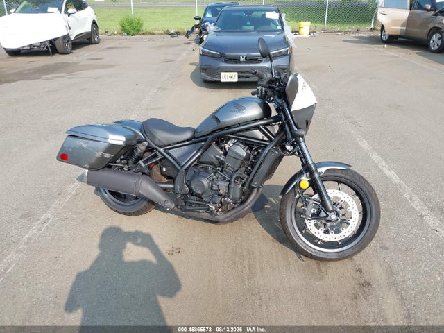 Aukcja sprzedaży 2026 Honda Cmx1100 D2, vin: JH2SC87G3TK100403, numer aukcji: 45865573