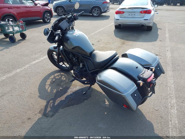 Aukcja sprzedaży 2026 Honda Cmx1100 D2, vin: JH2SC87G3TK100403, numer aukcji: 45865573