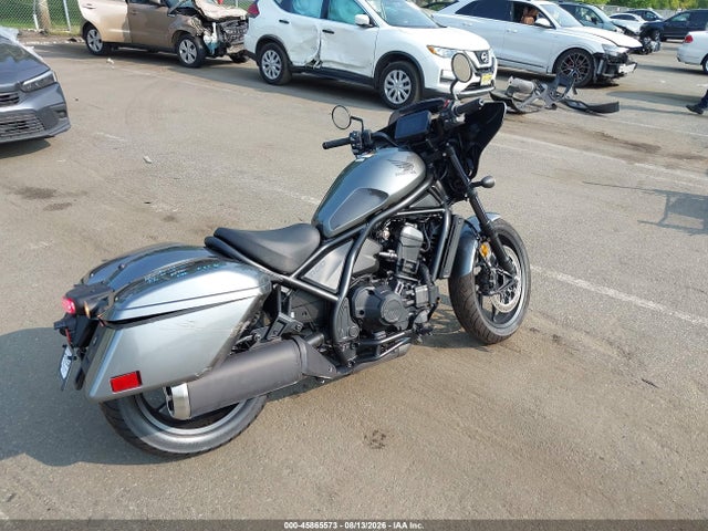 Aukcja sprzedaży 2026 Honda Cmx1100 D2, vin: JH2SC87G3TK100403, numer aukcji: 45865573