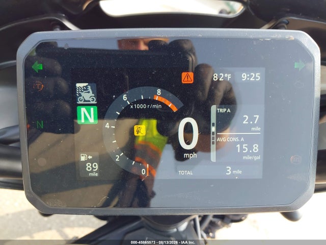 Aukcja sprzedaży 2026 Honda Cmx1100 D2, vin: JH2SC87G3TK100403, numer aukcji: 45865573