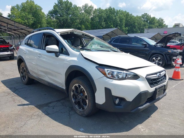 Продажа на аукционе авто 2022 Subaru Crosstrek Premium, vin: JF2GTACC7NG252460, номер лота: 45865574