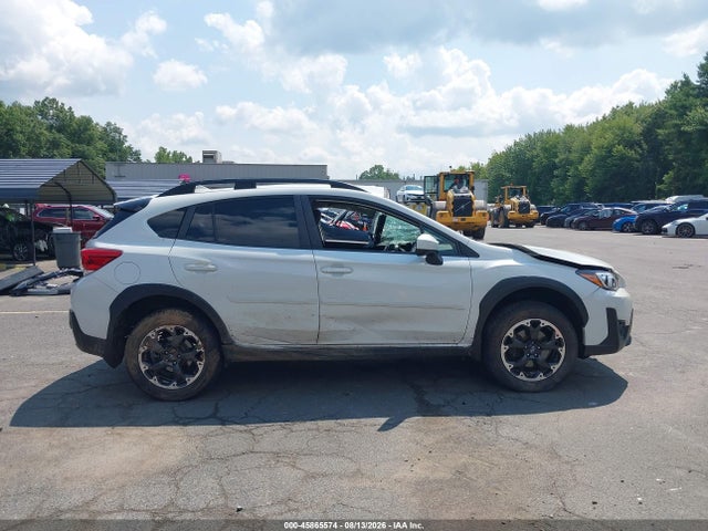 Продажа на аукционе авто 2022 Subaru Crosstrek Premium, vin: JF2GTACC7NG252460, номер лота: 45865574