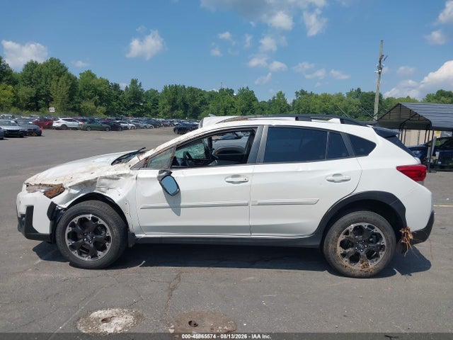 Продажа на аукционе авто 2022 Subaru Crosstrek Premium, vin: JF2GTACC7NG252460, номер лота: 45865574