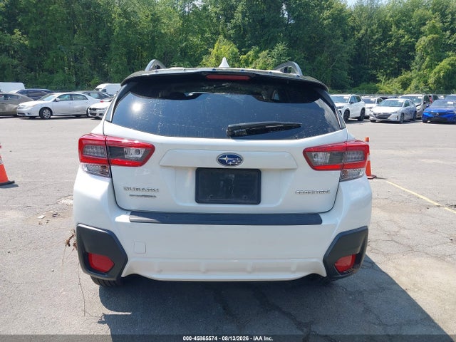 Продажа на аукционе авто 2022 Subaru Crosstrek Premium, vin: JF2GTACC7NG252460, номер лота: 45865574