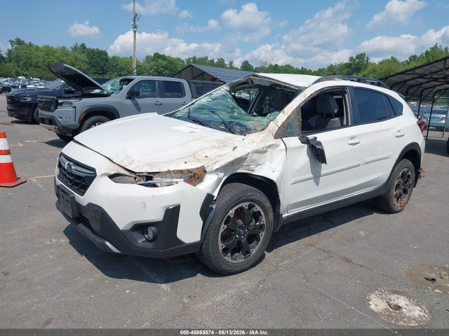 Продажа на аукционе авто 2022 Subaru Crosstrek Premium, vin: JF2GTACC7NG252460, номер лота: 45865574