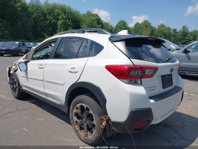 Продажа на аукционе авто 2022 Subaru Crosstrek Premium, vin: JF2GTACC7NG252460, номер лота: 45865574