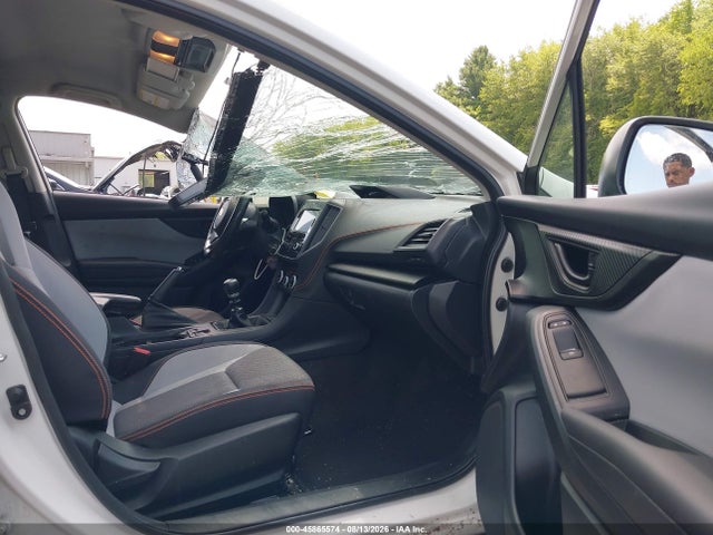 Продажа на аукционе авто 2022 Subaru Crosstrek Premium, vin: JF2GTACC7NG252460, номер лота: 45865574