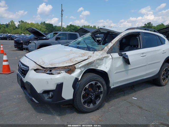Продажа на аукционе авто 2022 Subaru Crosstrek Premium, vin: JF2GTACC7NG252460, номер лота: 45865574