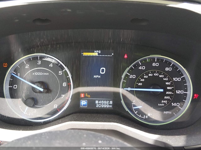 Aukcja sprzedaży 2022 Subaru Ascent Limited, vin: 4S4WMALD5N3413584, numer aukcji: 45865576