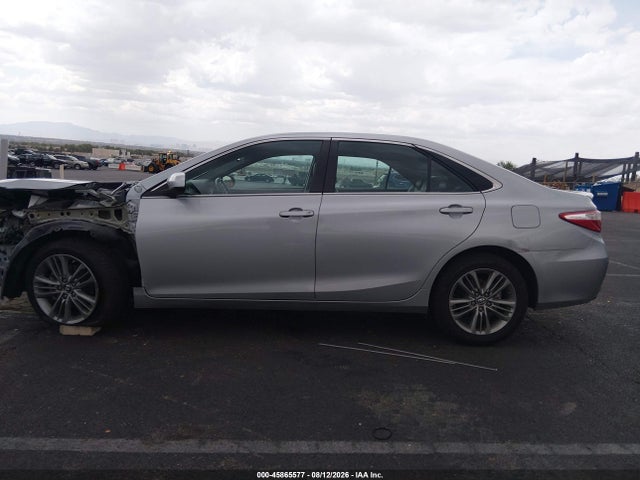 4T1BF1FK3GU237778 Toyota CAMRY SE