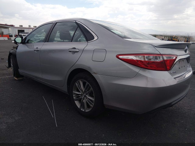 4T1BF1FK3GU237778 Toyota CAMRY SE