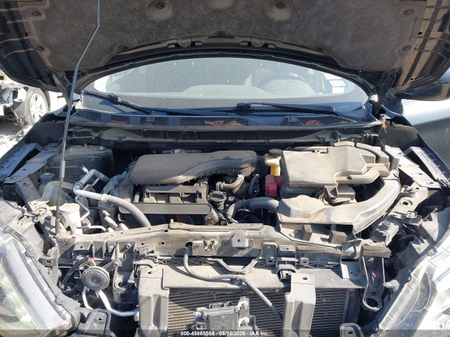Продажа на аукционе авто 2019 Nissan Rogue Sport S, vin: JN1BJ1CP6KW526513, номер лота: 45865584