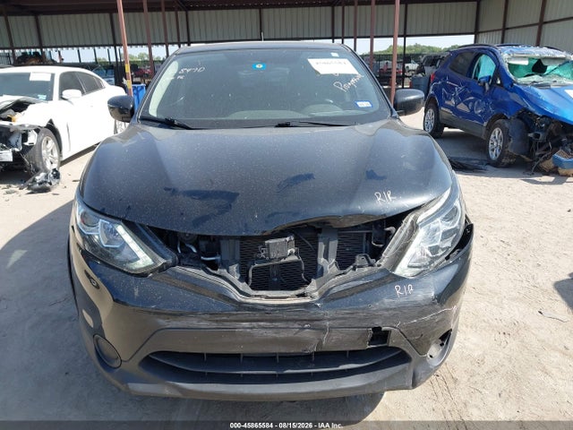Продажа на аукционе авто 2019 Nissan Rogue Sport S, vin: JN1BJ1CP6KW526513, номер лота: 45865584