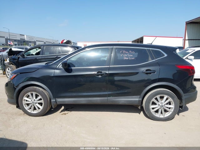 Продажа на аукционе авто 2019 Nissan Rogue Sport S, vin: JN1BJ1CP6KW526513, номер лота: 45865584