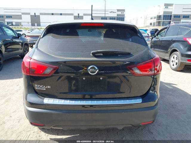 Продажа на аукционе авто 2019 Nissan Rogue Sport S, vin: JN1BJ1CP6KW526513, номер лота: 45865584