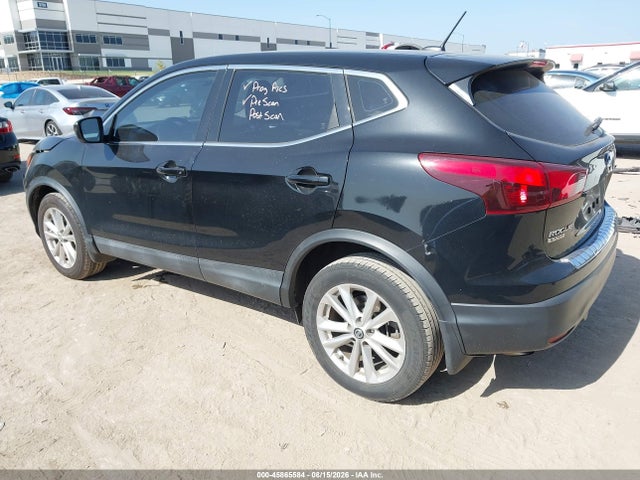 Продажа на аукционе авто 2019 Nissan Rogue Sport S, vin: JN1BJ1CP6KW526513, номер лота: 45865584