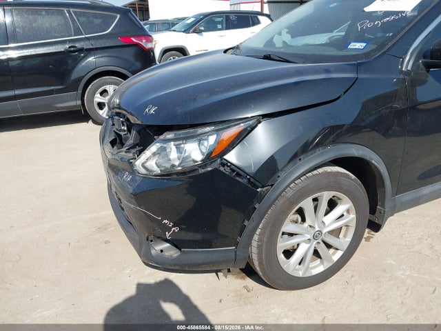 Продажа на аукционе авто 2019 Nissan Rogue Sport S, vin: JN1BJ1CP6KW526513, номер лота: 45865584