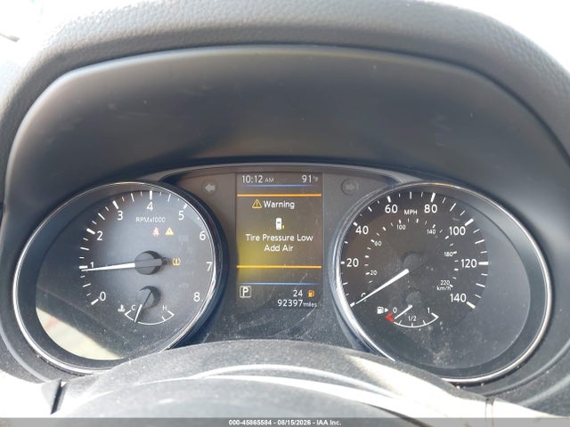 Продажа на аукционе авто 2019 Nissan Rogue Sport S, vin: JN1BJ1CP6KW526513, номер лота: 45865584