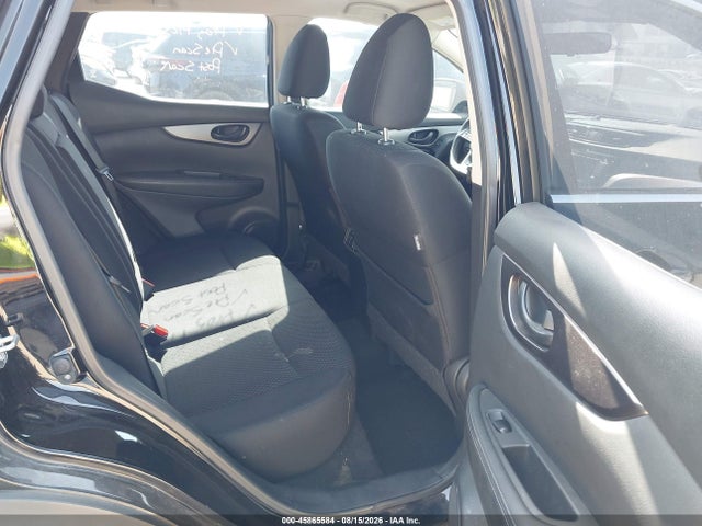 Продажа на аукционе авто 2019 Nissan Rogue Sport S, vin: JN1BJ1CP6KW526513, номер лота: 45865584