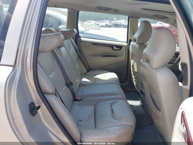 2003 Volvo V70 2.4l მანქანა იყიდება აუქციონზე, vin: YV1SW61T532331923, აუქციონის ნომერი: 45865586