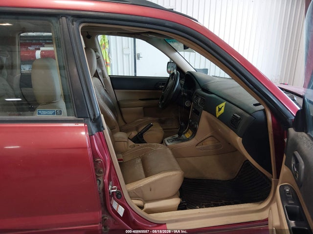 Продаж на аукціоні авто 2004 Subaru Forester 2.5xs, vin: JF1SG65664H752237, номер лоту: 45865587