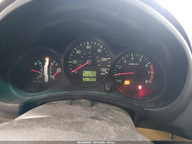Продаж на аукціоні авто 2004 Subaru Forester 2.5xs, vin: JF1SG65664H752237, номер лоту: 45865587