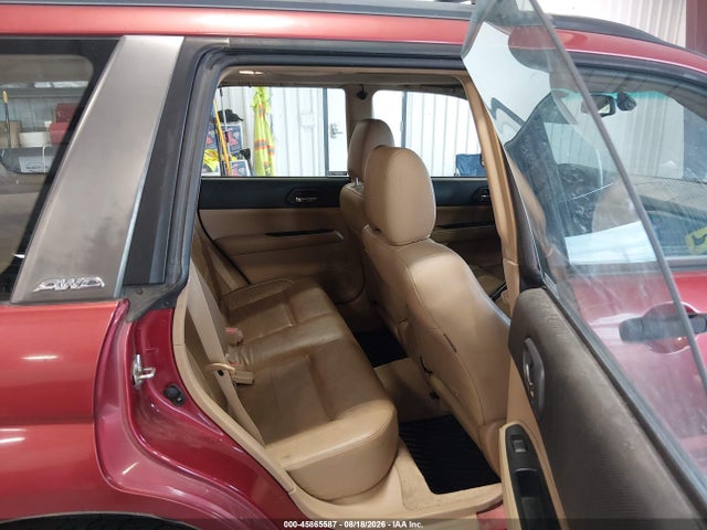 Продаж на аукціоні авто 2004 Subaru Forester 2.5xs, vin: JF1SG65664H752237, номер лоту: 45865587