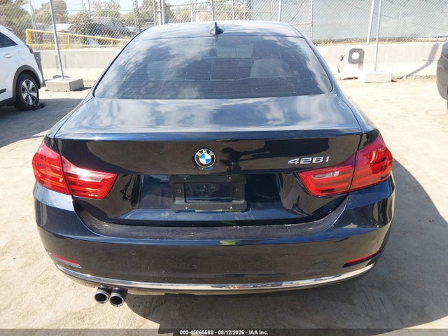 WBA3N7C5XFK222666 BMW 428i