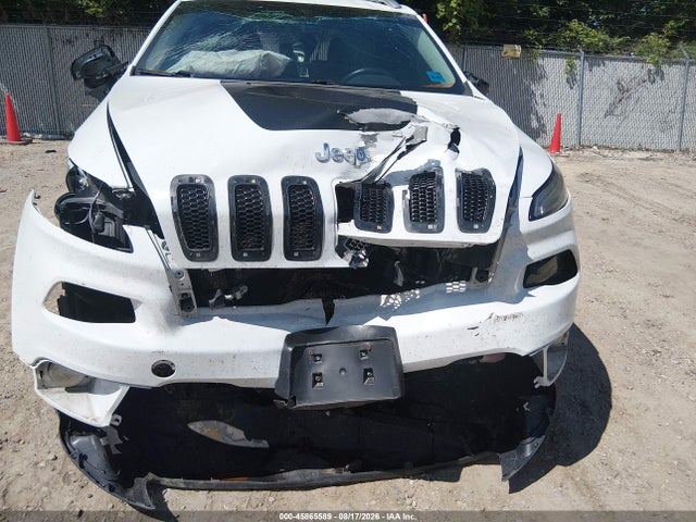 Продаж на аукціоні авто 2015 Jeep Cherokee Limited, vin: 1C4PJMDS0FW575798, номер лоту: 45865589