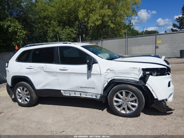 Продаж на аукціоні авто 2015 Jeep Cherokee Limited, vin: 1C4PJMDS0FW575798, номер лоту: 45865589