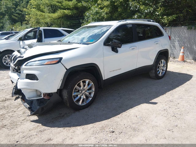Продаж на аукціоні авто 2015 Jeep Cherokee Limited, vin: 1C4PJMDS0FW575798, номер лоту: 45865589