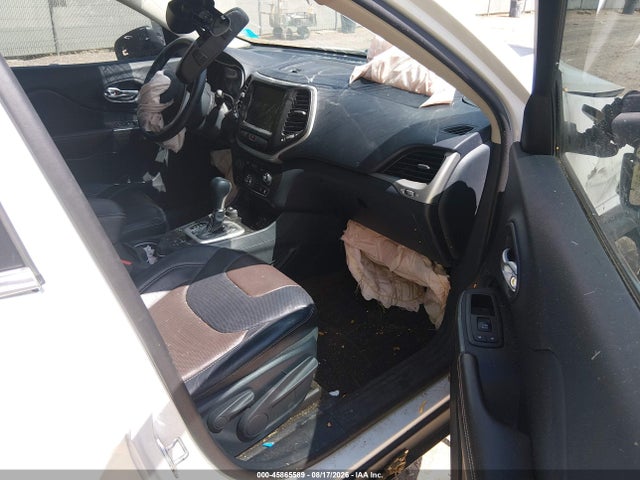 Продаж на аукціоні авто 2015 Jeep Cherokee Limited, vin: 1C4PJMDS0FW575798, номер лоту: 45865589