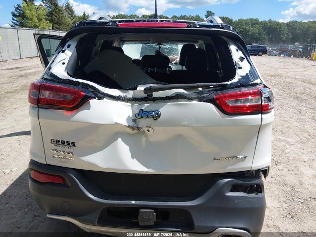 Продаж на аукціоні авто 2015 Jeep Cherokee Limited, vin: 1C4PJMDS0FW575798, номер лоту: 45865589