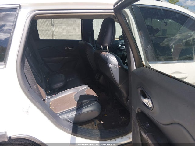 Продаж на аукціоні авто 2015 Jeep Cherokee Limited, vin: 1C4PJMDS0FW575798, номер лоту: 45865589