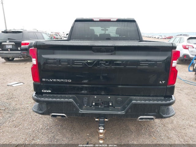 1GCPYFED9NZ234193 Chevrolet Silverado 1500 Ltd 4wd Short Bed Lt Trail Boss