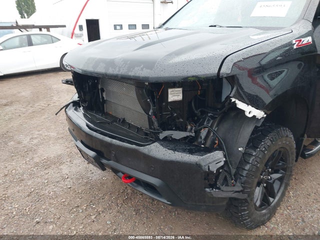 1GCPYFED9NZ234193 Chevrolet Silverado 1500 Ltd 4wd Short Bed Lt Trail Boss