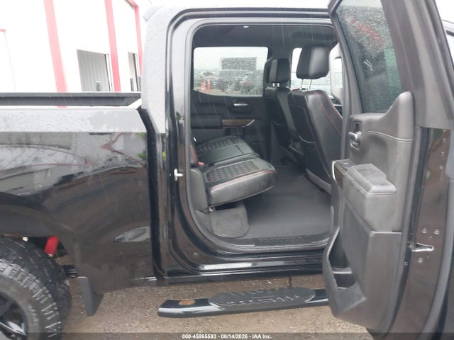 1GCPYFED9NZ234193 Chevrolet Silverado 1500 Ltd 4wd Short Bed Lt Trail Boss