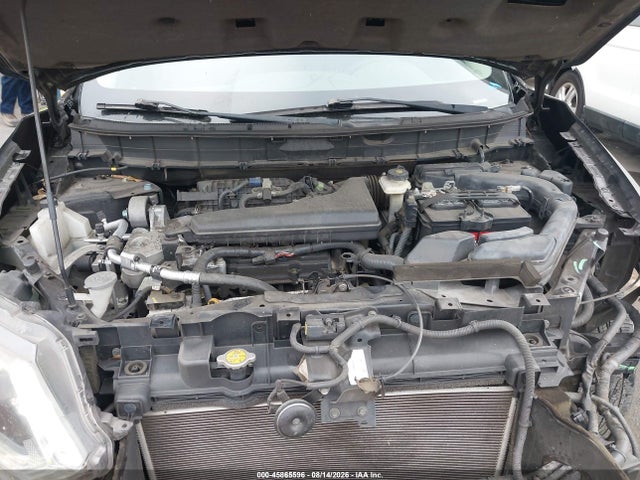 Nissan ROGUE SV 2014 5N1AT2MT4EC776483 Image 10