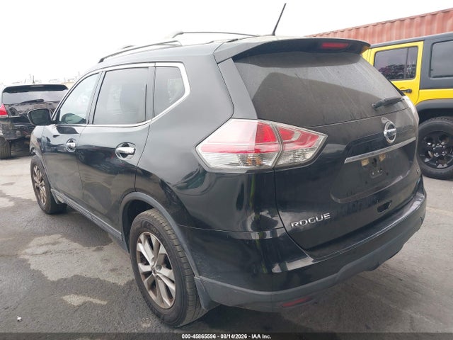 Nissan ROGUE SV 2014 5N1AT2MT4EC776483 Image 3
