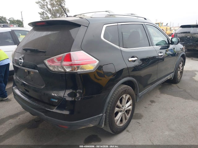 Nissan ROGUE SV 2014 5N1AT2MT4EC776483 Image 4