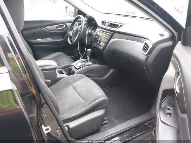 Nissan ROGUE SV 2014 5N1AT2MT4EC776483 Image 5