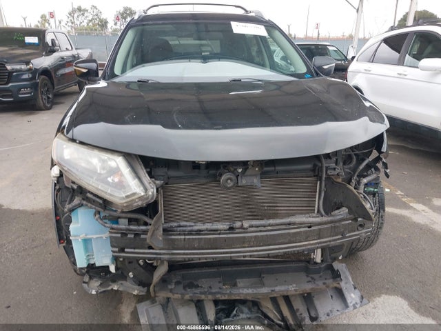 Nissan ROGUE SV 2014 5N1AT2MT4EC776483 Image 6