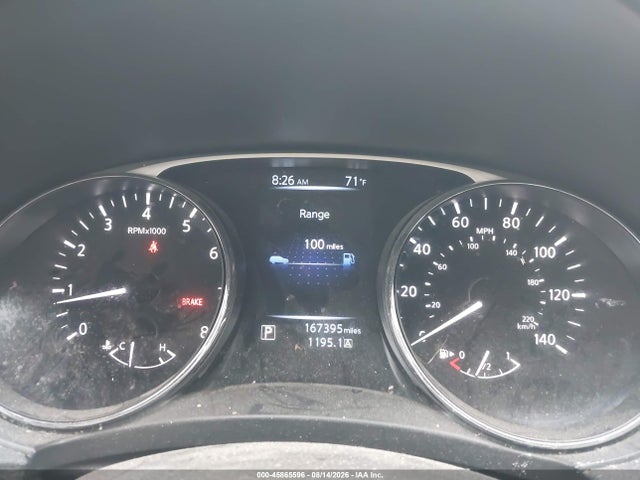 Nissan ROGUE SV 2014 5N1AT2MT4EC776483 Image 7